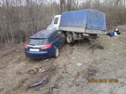 С 15 по 23 апреля на территории Гатчинского района зарегистрировано 69 аварий