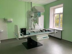 Три рентгенаппарата – для пациентов Гатчинской КМБ