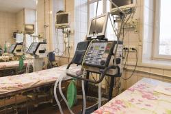 Ленинградская область увеличила количество стационаров для приема пациентов с COVID-19