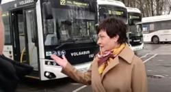 На маршруты Гатчинского района выйдут новые автобусы