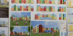 Пять детсадов с яркими фасадами будут сданы этой осенью в Гатчинском районе