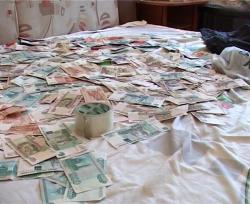 В Пушкине задержаны грабители банкоматов