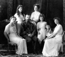 В Гатчине представят редкие фотографии из жизни царской семьи Николая II