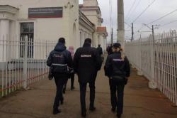 «Гатчина-Варшавская»: проверку провели сотрудники Комитета по транспорту