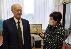 Почётный гражданин Гатчины Роман Авербух отмечает День рождения