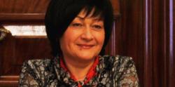 Людмила Нещадим назначена председателем комитета по соцзащите населения Ленобласти