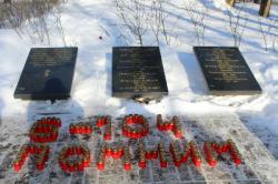 В Гатчине почтили память воинов-десантников