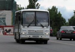 Проезд на автобусах по Гатчине будет дороже