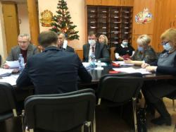 Заседание совета депутатов МО «Город Гатчина»: устав, бюджет и социальные выплаты