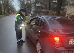 В Гатчине и районе  проверяют водителей на соблюдение правил перевозки детей