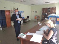 Гатчинский район готов к проведению голосования по поправкам в Конституцию РФ