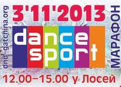 Жителей Гатчины приглашают на большой танцевально-спортивный марафон