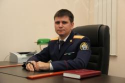 Заместитель руководителя следственного управления СК РФ по Ленинградской области проведет прием в Гатчине
