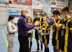 В Гатчине прошел юбилейный турнир по волейболу, посвященный памяти Станислава Богданова