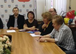 Молодежный совет Гатчинского района встретился с молодыми депутатами