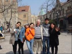 Китайский профессор Смирнов расскажет гатчинцам о китайцах