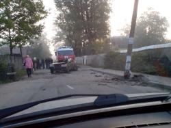На улице Куприна в аварии погиб человек