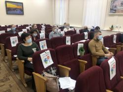 Общественная палата Гатчинского района подвела итоги работы