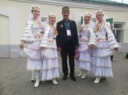 Делегация Гатчинского района приняла участие в праздновании 100-летия Татарстана