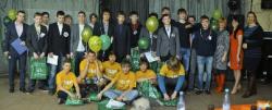 Команда «ТИМ-ГДМ» победила в первом туре молодежной игры «А, ну-ка, мы!»