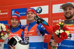 Семён Павличенко выиграл этап Кубка мира в Латвии