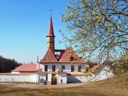 Благоустройство Приоратского парка: планы и сроки