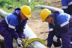Новый газопровод даст возможность подключить к газу 1236 частных домов