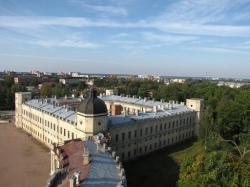 Сигнальная башня Гатчинского дворца откроется 1 мая