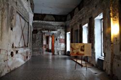 Чесменская галерея после реставрации станет залом Памяти войны