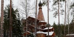 Вырицкий храм готовится к своему 100-летию