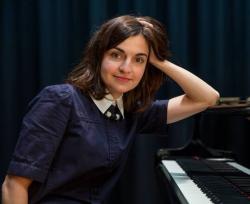 Пианистка Виолетта Хачикян выступит в Приоратском дворце