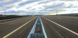 Завершен ремонт въездных автомагистралей
