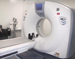 В Гатчинской больнице начал работу высокоточный компьютерный томограф