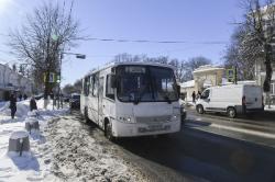 Льготники области продолжат бесплатно ездить на петербургском общественном транспорте