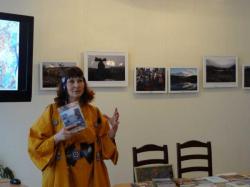 В Гатчине открылась выставка «Мой Север» московской путешественницы