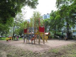 В Гатчине установят новые детские и спортивные площадки