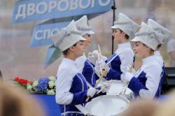 Гатчинские дворовые команды вышли в финал Всероссийского фестиваля