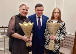 Работа юной гатчинки вошла в число победителей третьего этапа Всероссийского конкурса, посвященного блокаде
