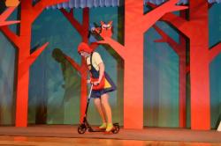 <b> 20 марта </b > «Красная Шапочка» – детский спектакль